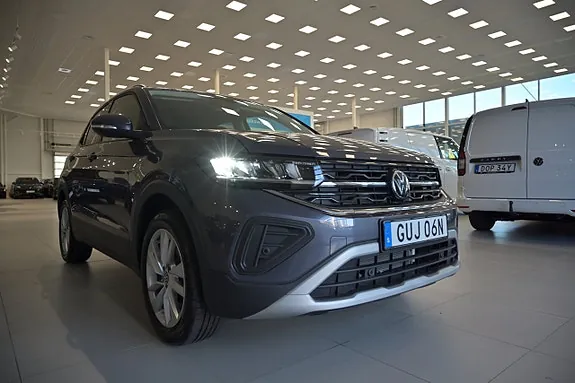 Volkswagen T-Cross 2026 photo 4
