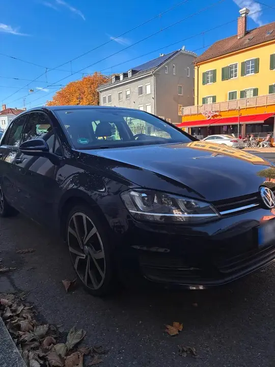 Volkswagen Golf 7
