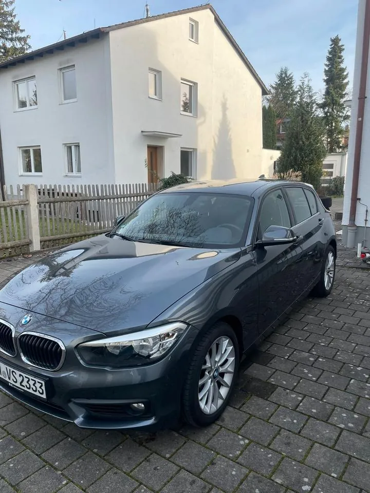 BMW 125I