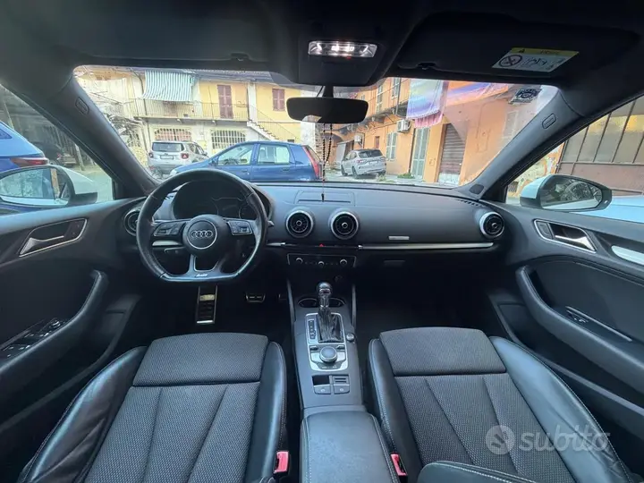 Audi A3 Sportback 2017 photo 5