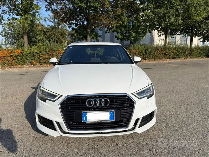 Audi A3 Sportback 2017 photo 2