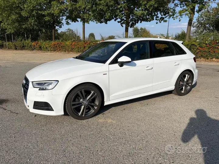 Audi A3 Sportback