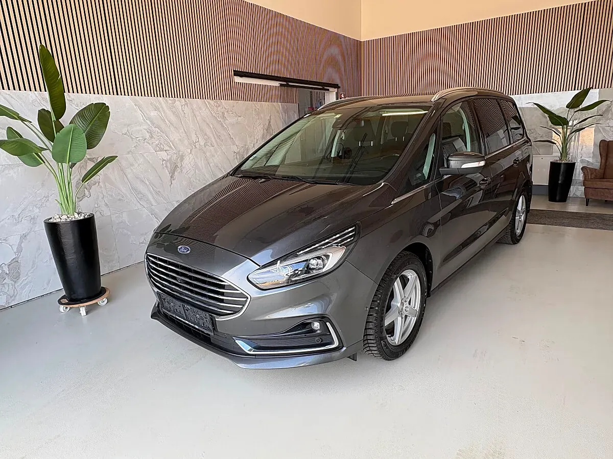 Ford Galaxy