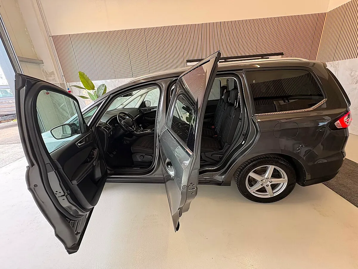 Ford Galaxy 2021 photo 5