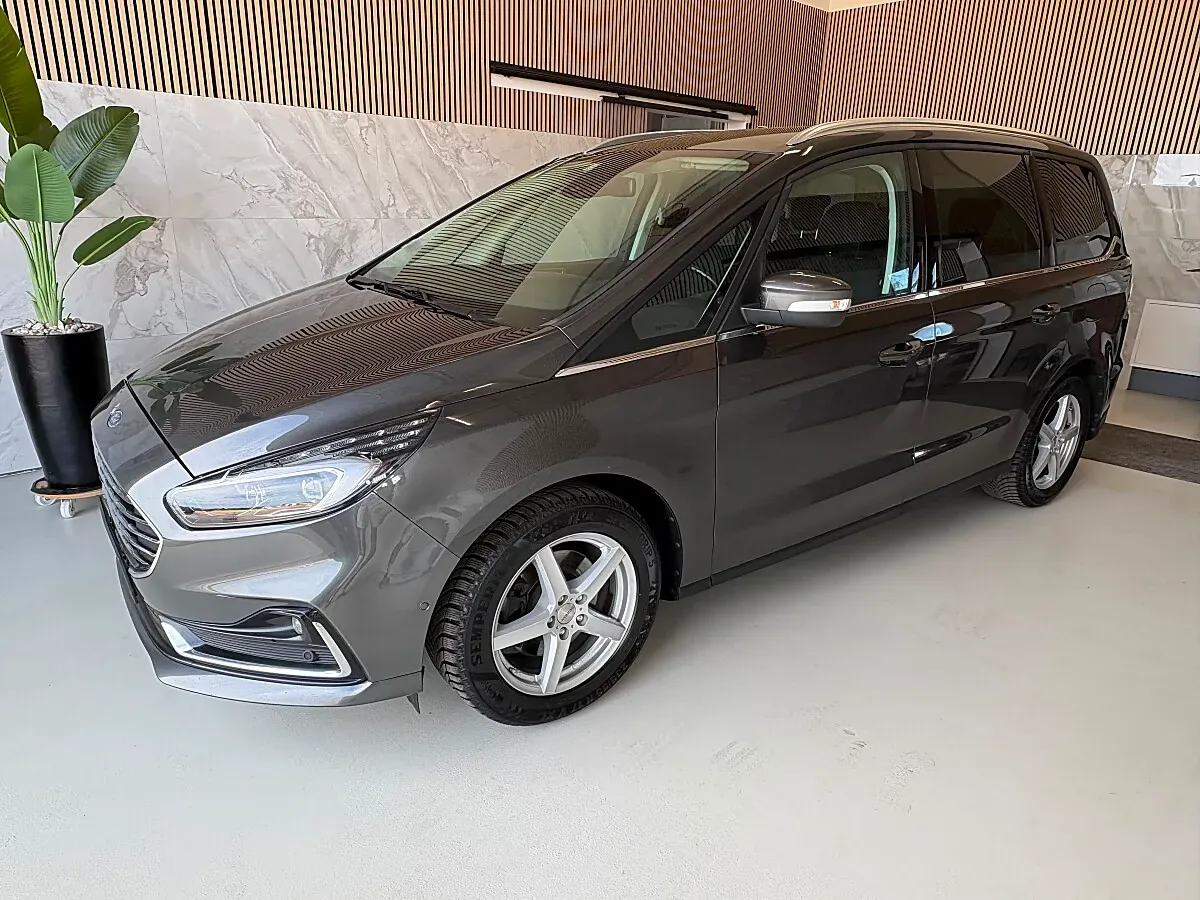 Ford Galaxy 2021 photo 2