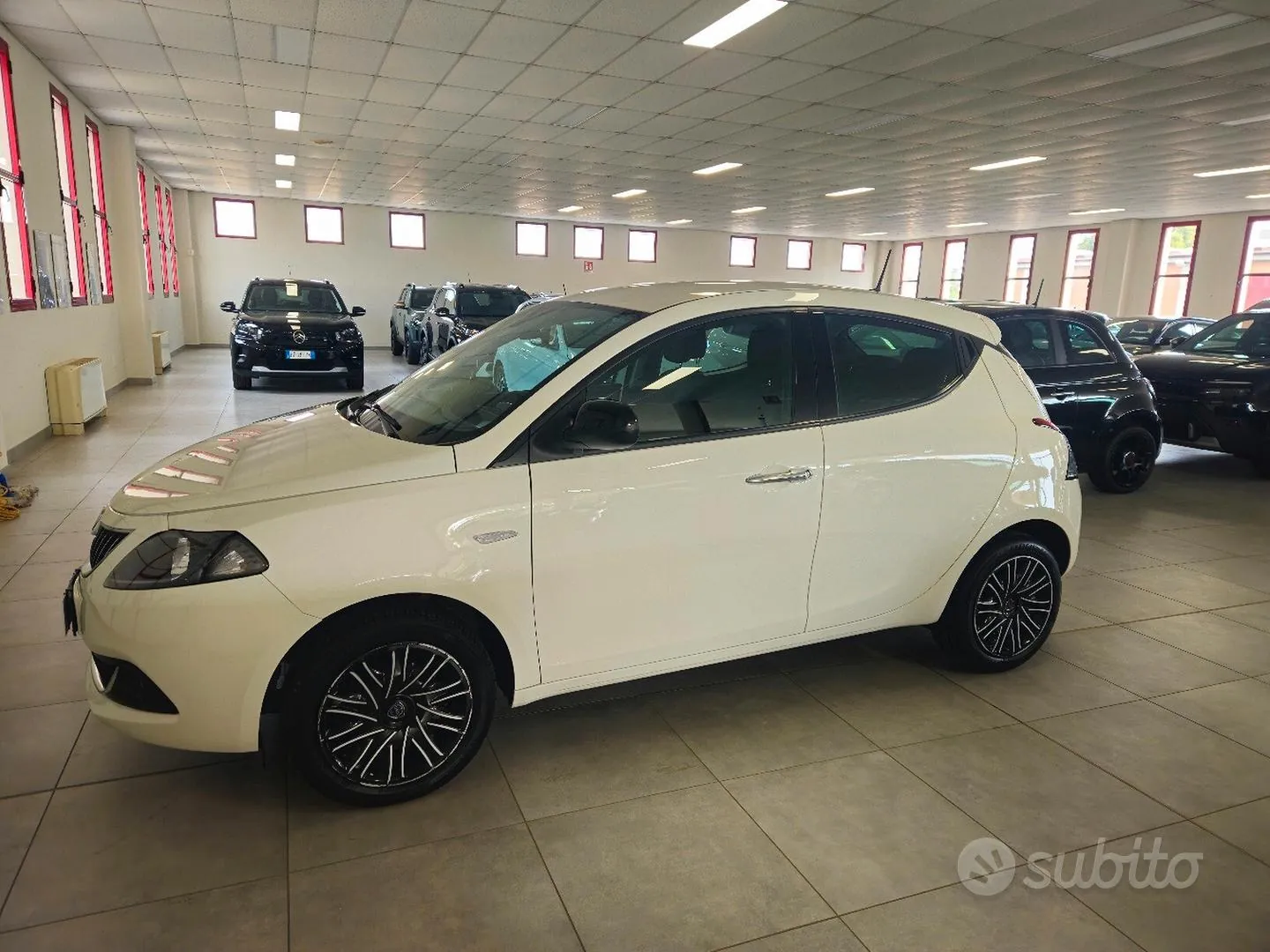 Lancia Ypsilon 2022 photo 5