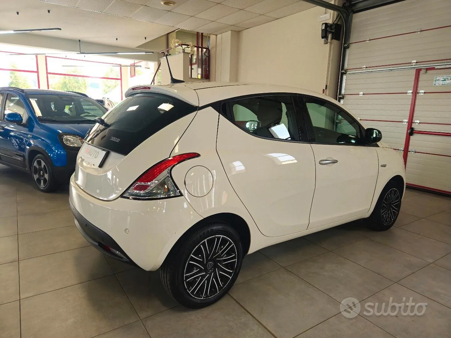Lancia Ypsilon 2022 photo 4