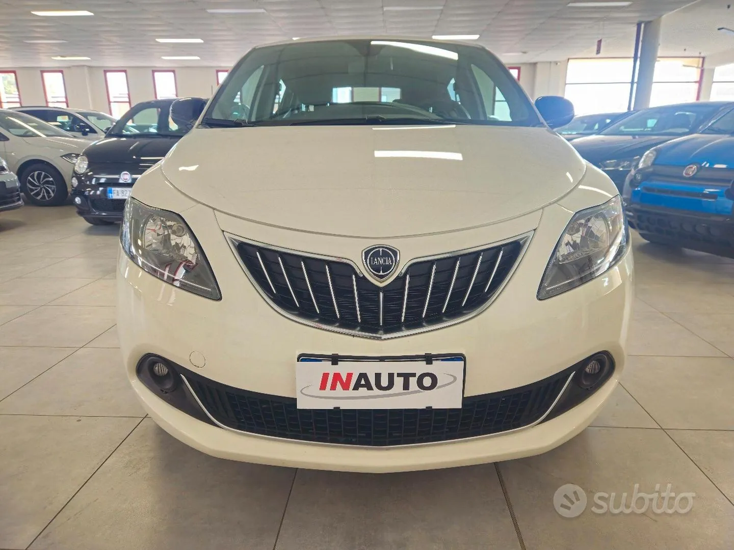 Lancia Ypsilon 2022 photo 2