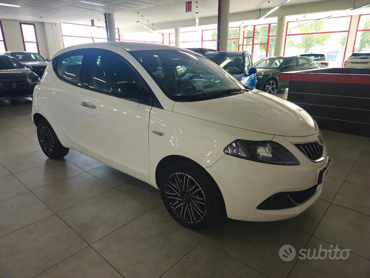 Lancia Ypsilon 2022 photo 3