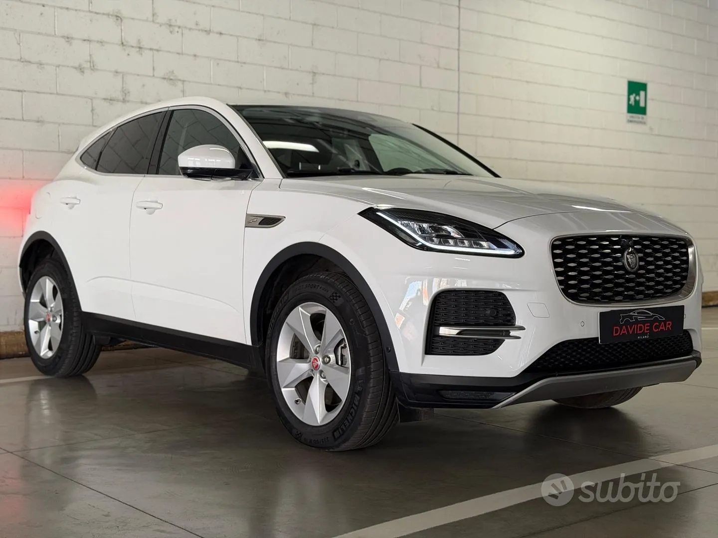 Jaguar E-Pace 2021 photo 5