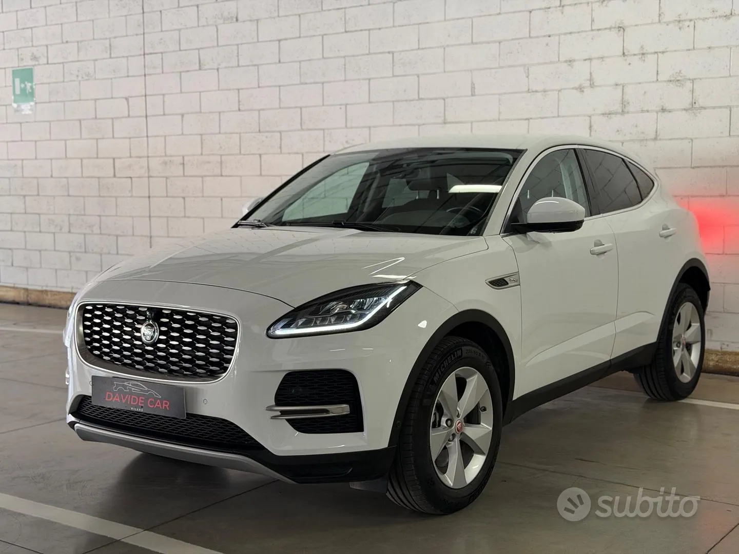Jaguar E-Pace