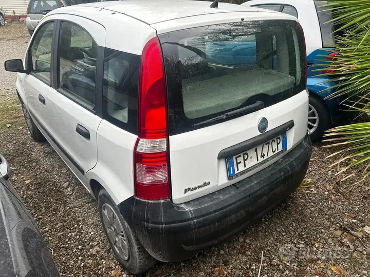 Fiat Panda 2004 photo 4
