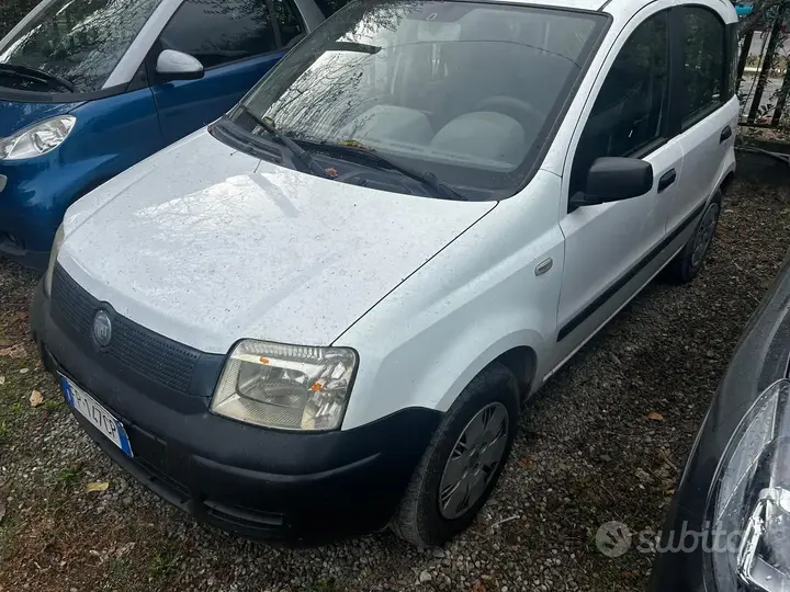 Fiat Panda 2004 photo 3