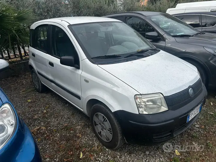 Fiat Panda 2004 photo 2