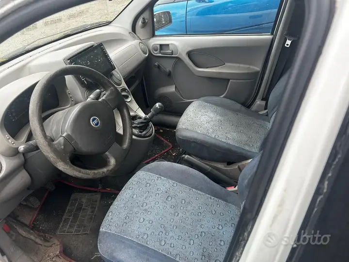 Fiat Panda 2004 photo 5