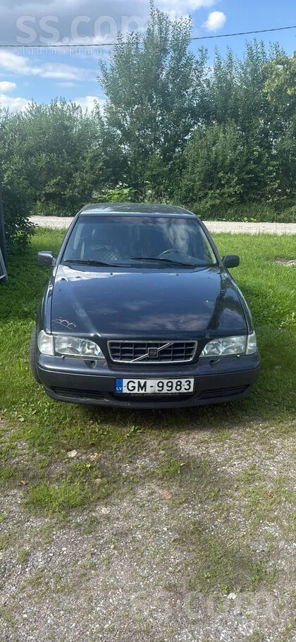 Volvo S70