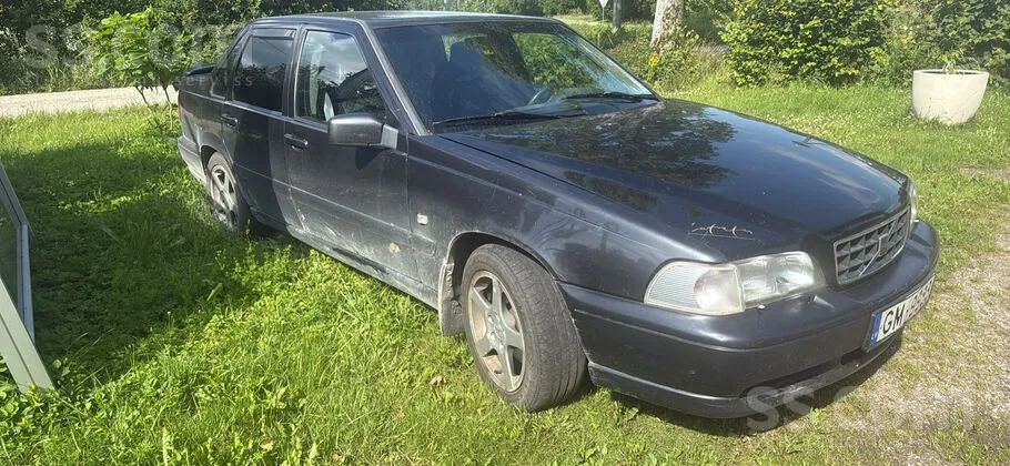 Volvo S70 1997 photo 5