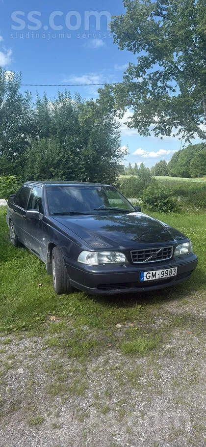 Volvo S70 1997 photo 2