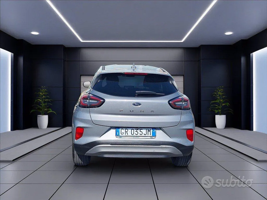 Ford Puma 2023 photo 4