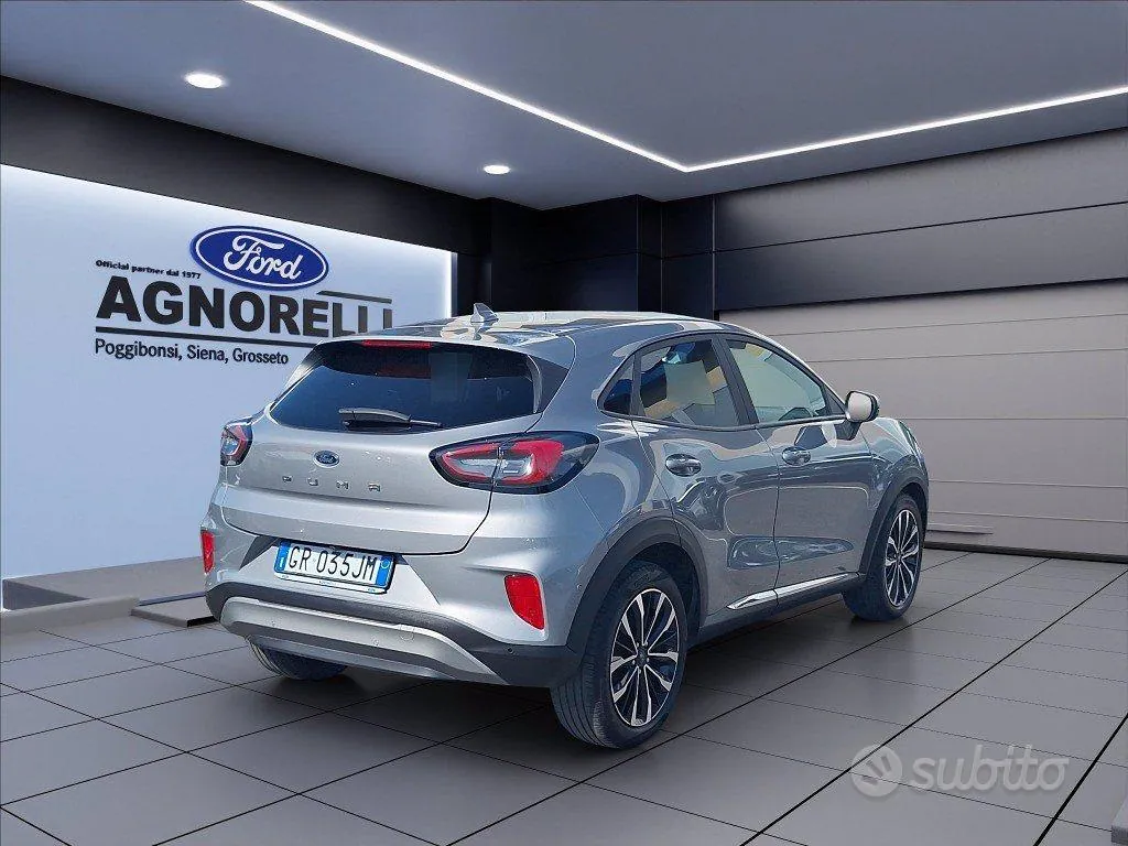 Ford Puma 2023 photo 5