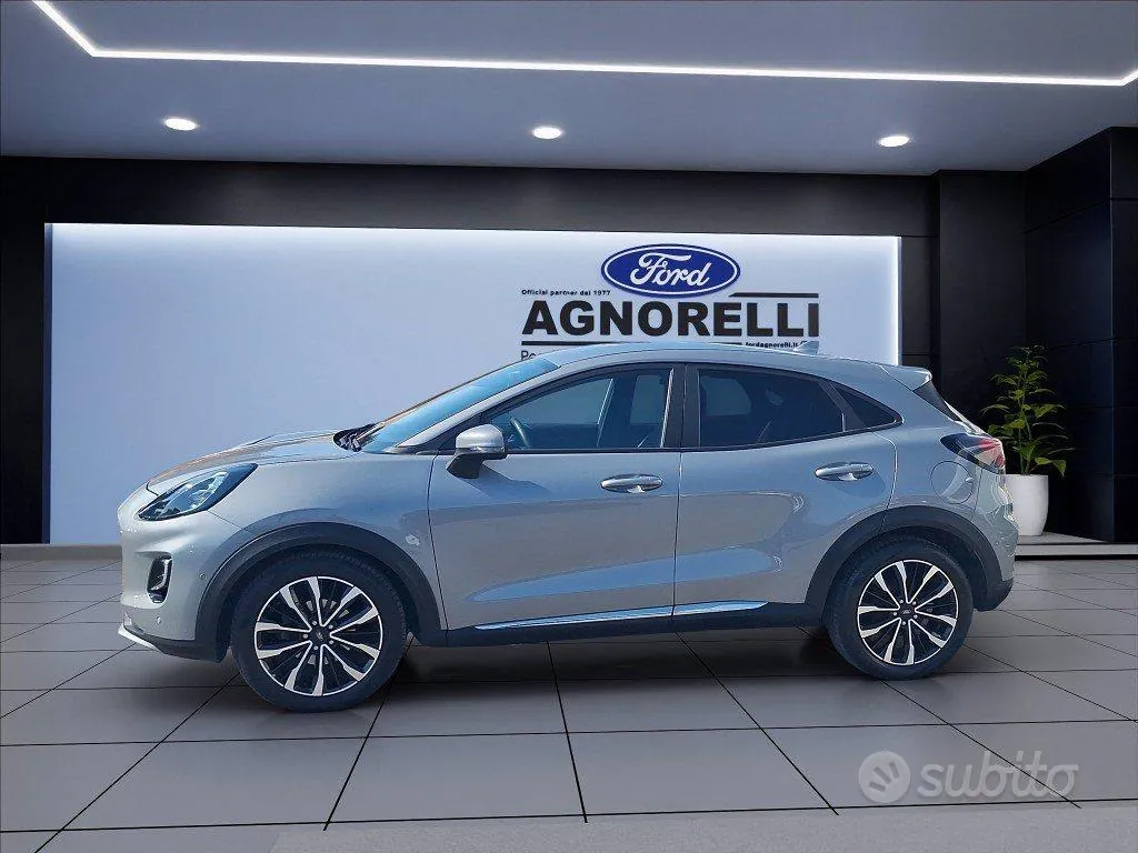 Ford Puma 2023 photo 2