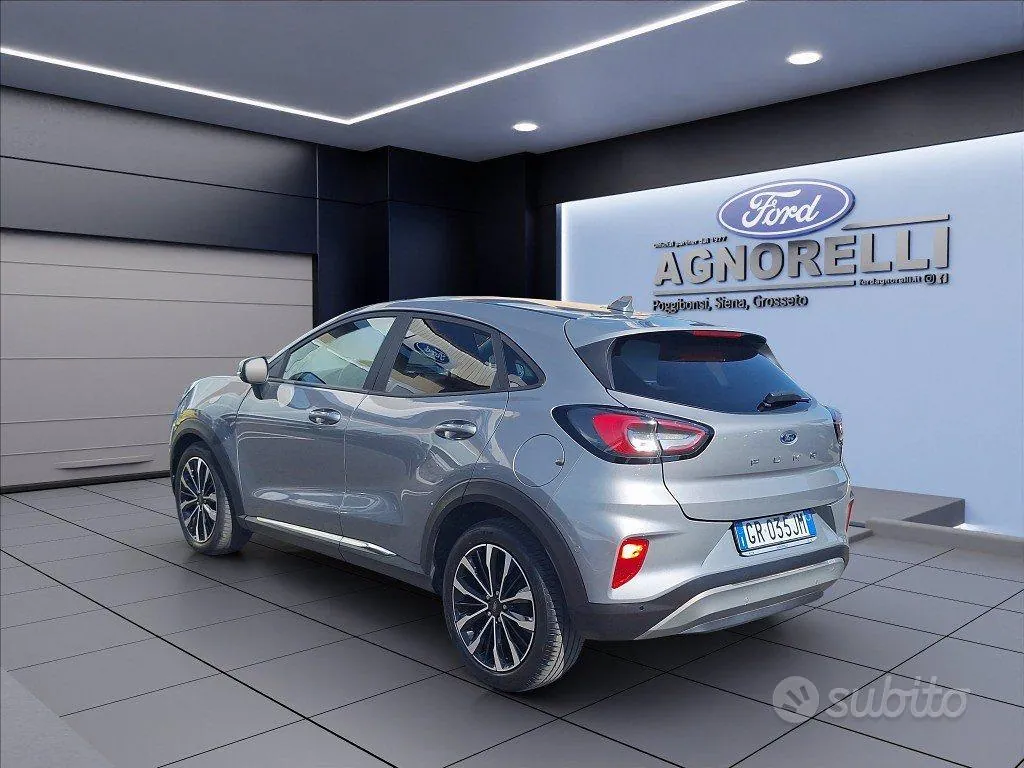 Ford Puma 2023 photo 3