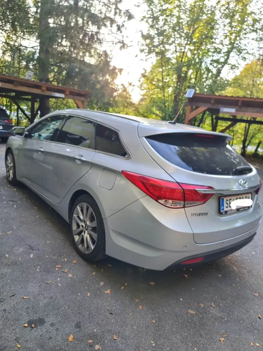 Hyundai I40 2013 photo 3