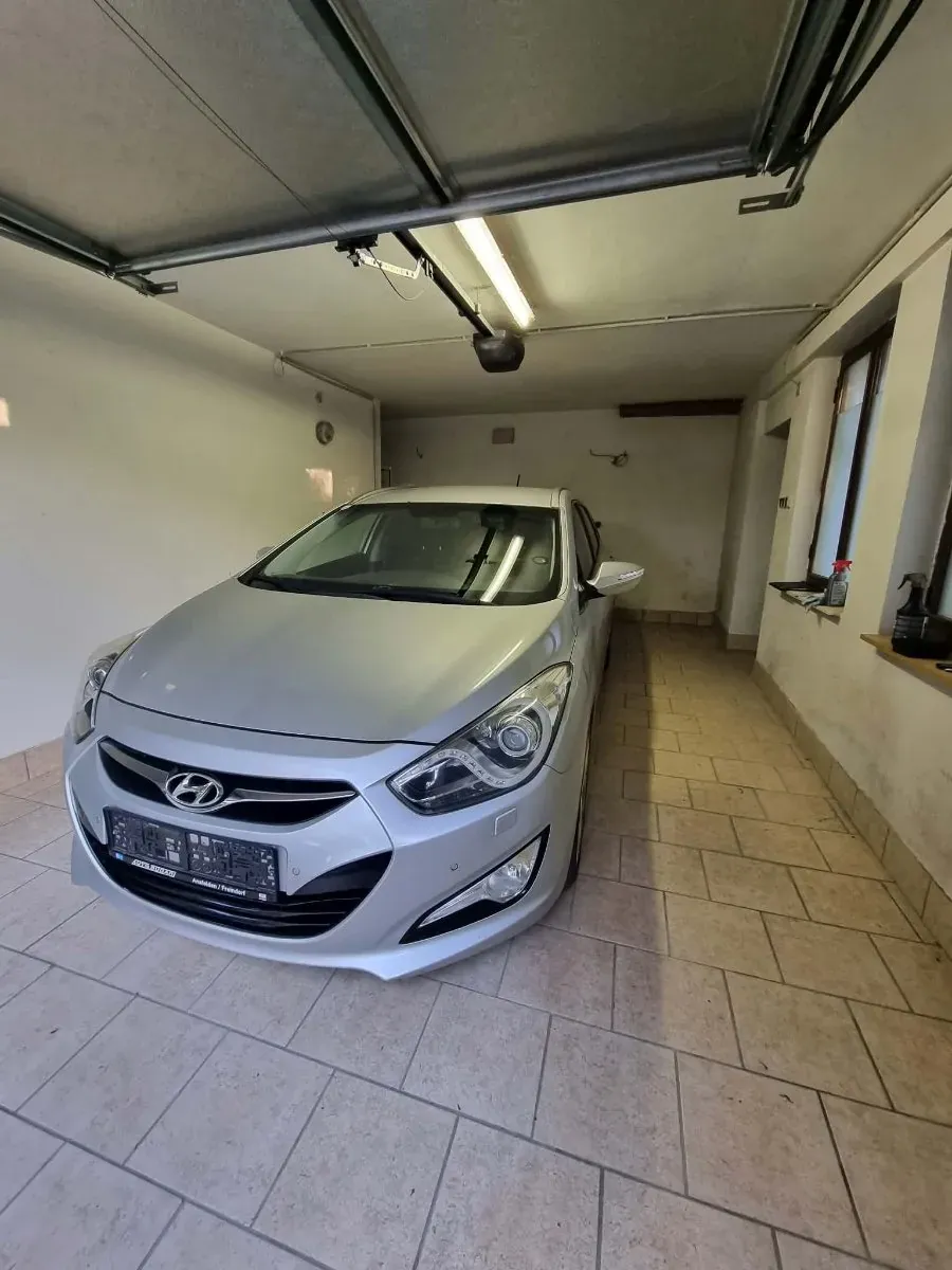 Hyundai I40 2013 photo 2