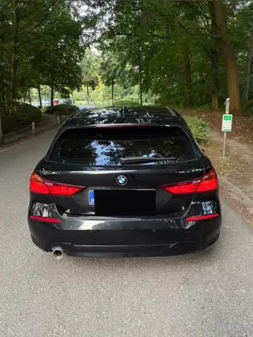 BMW 118 I