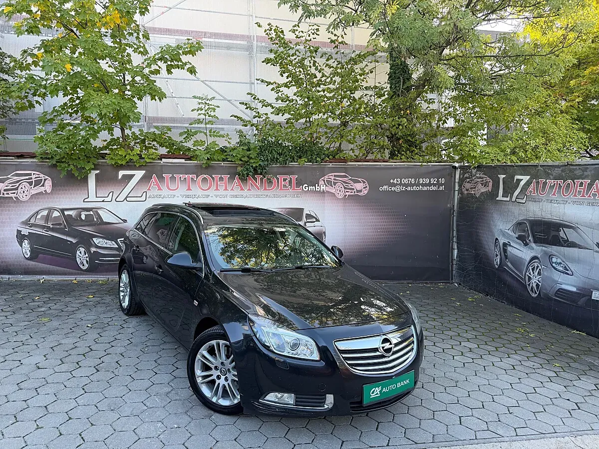 Opel Insignia