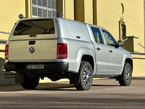 Volkswagen Amarok 2013 photo 5