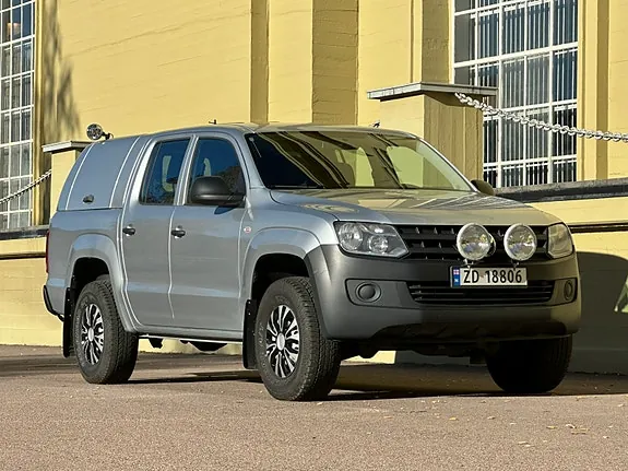 Volkswagen Amarok
