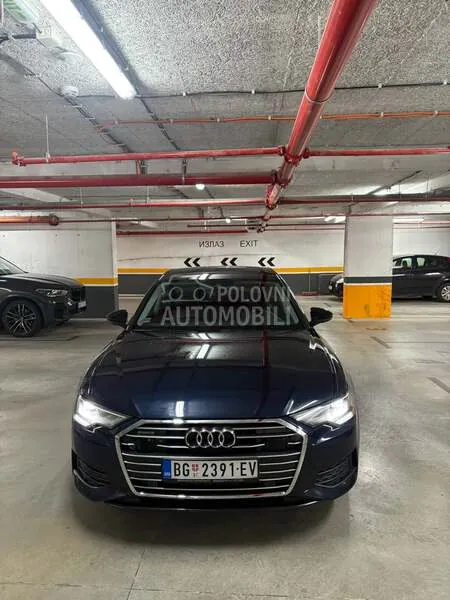 Audi A6 2018 photo 3