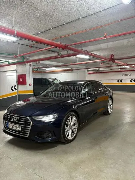 Audi A6 2018 photo 2