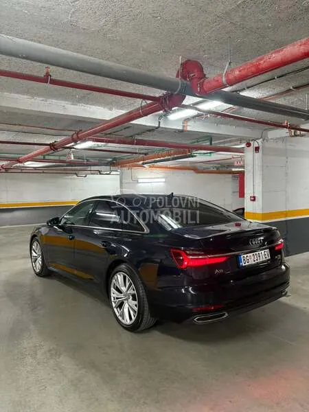 Audi A6 2018 photo 4