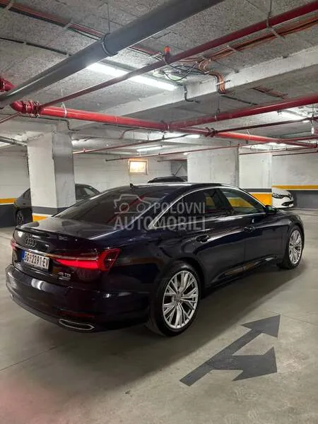 Audi A6 2018 photo 5