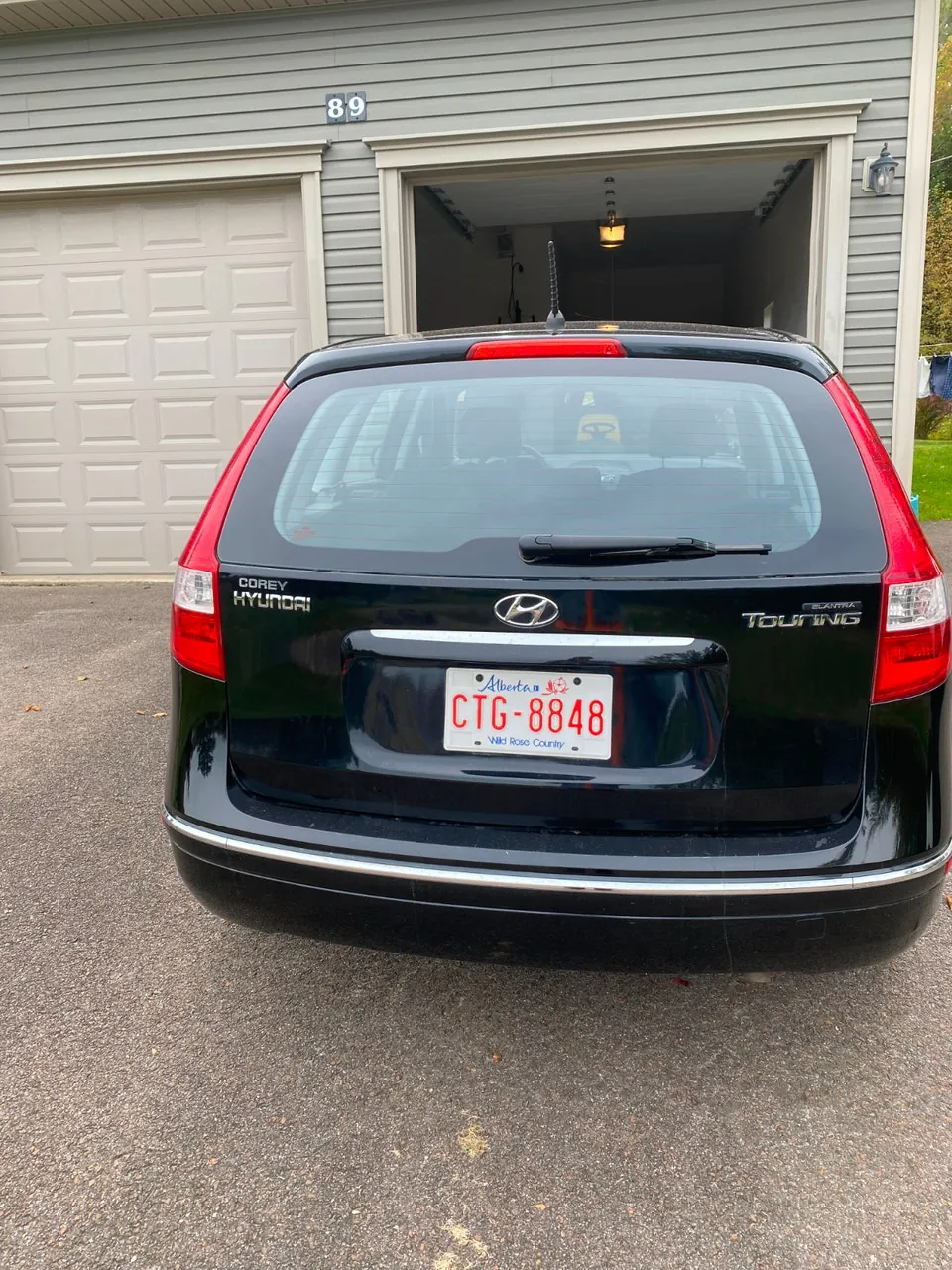 Hyundai Elantra 2012 photo 3