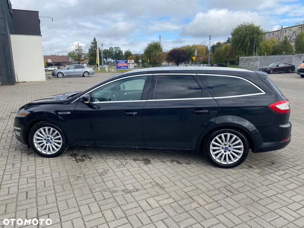Ford Mondeo 2014 photo 2