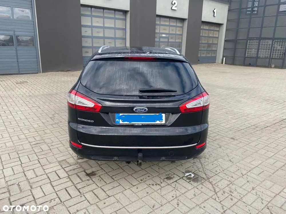 Ford Mondeo 2014 photo 4