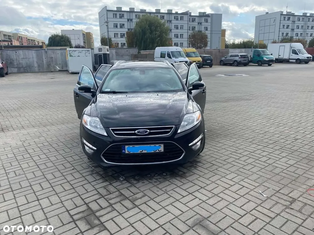 Ford Mondeo 2014 photo 3