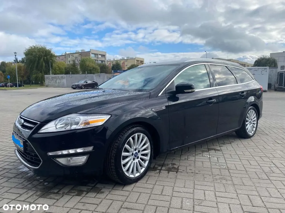 Ford Mondeo 2014 photo 5