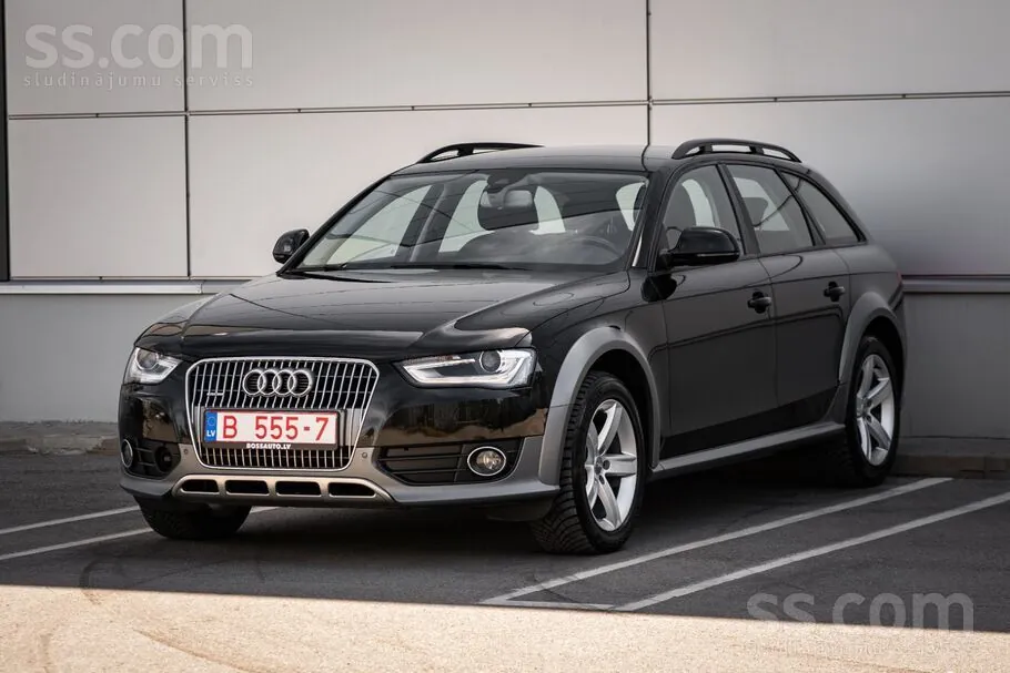 Audi Allroad