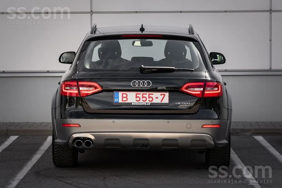 Audi Allroad 2015 photo 5