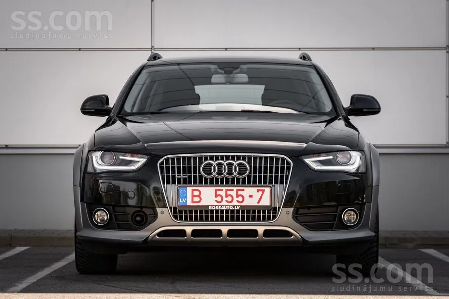 Audi Allroad 2015 photo 2