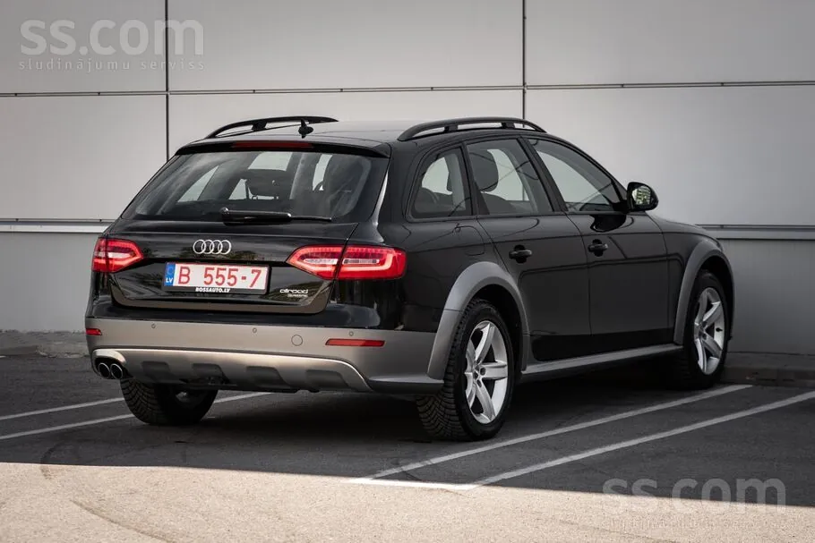 Audi Allroad 2015 photo 4