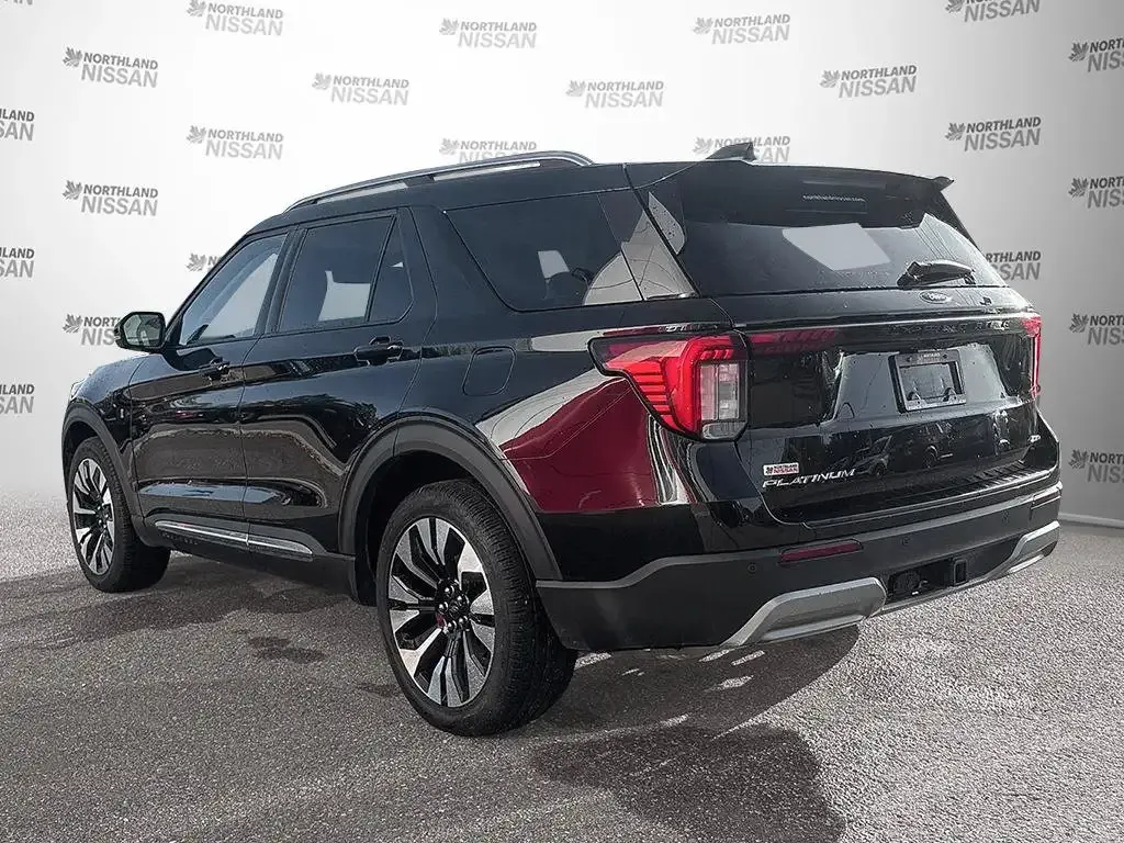 Ford Explorer 2025 photo 5