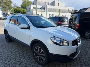 Nissan Qashqai+2 2011 photo 3