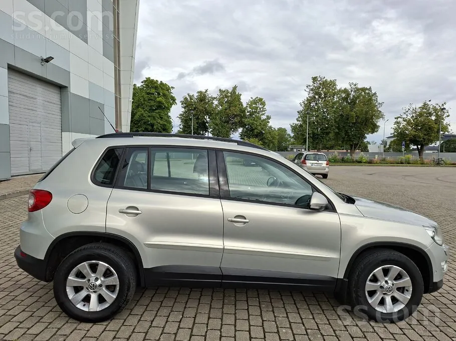 Volkswagen Tiguan 2010 photo 5