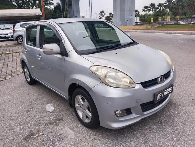 Perodua Myvi