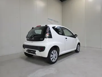 Citroen C1 2010 photo 3